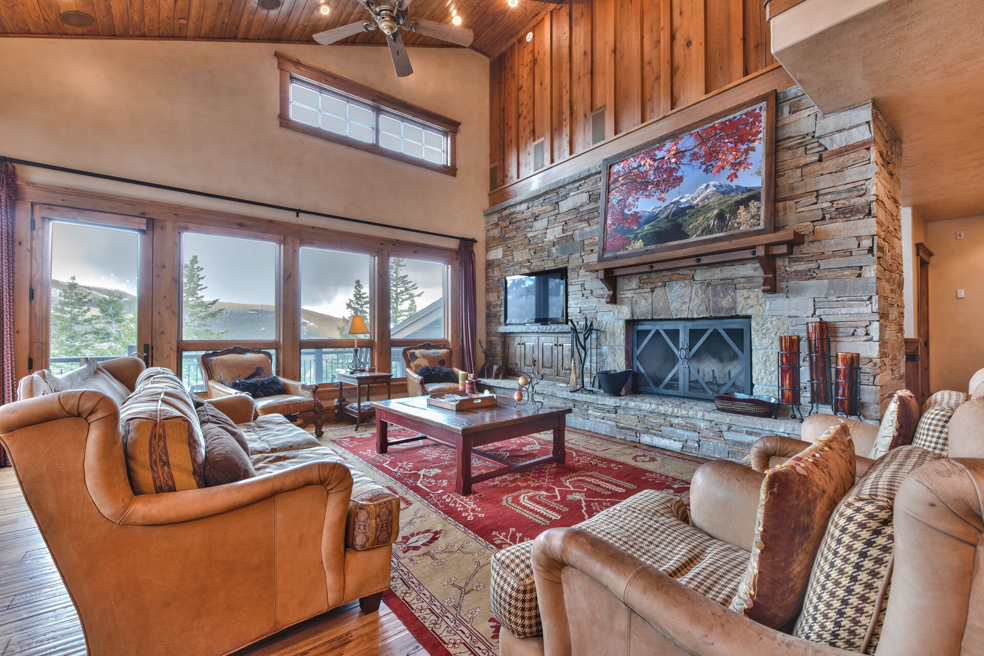 View our Park City luxury vacation rentals