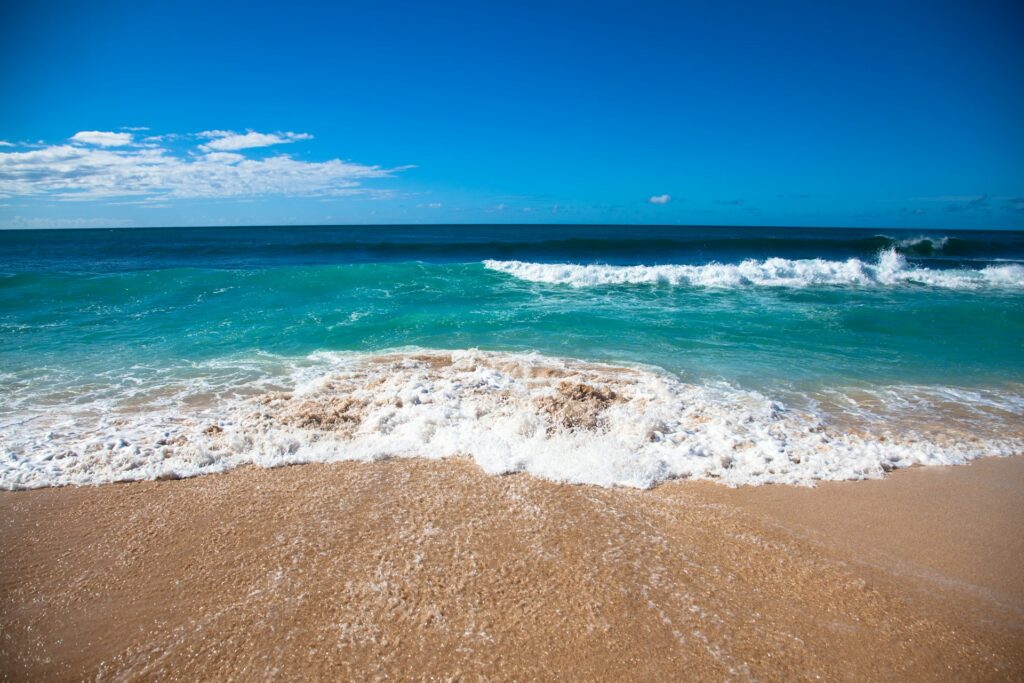 Visit an Oahu beach