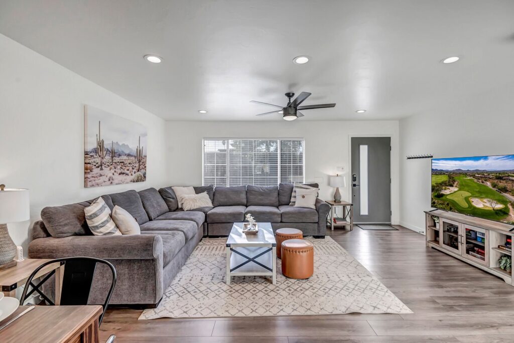View our last-minute vacation rentals in Scottsdale